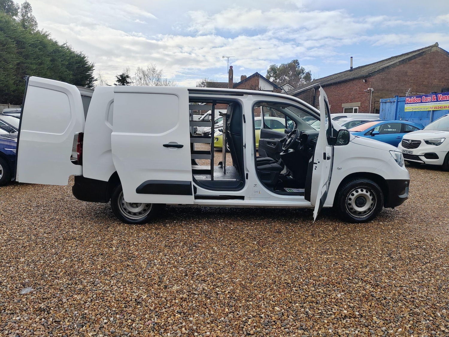 Used Vauxhall Combo 2021 for sale - 77291991: Photo 29