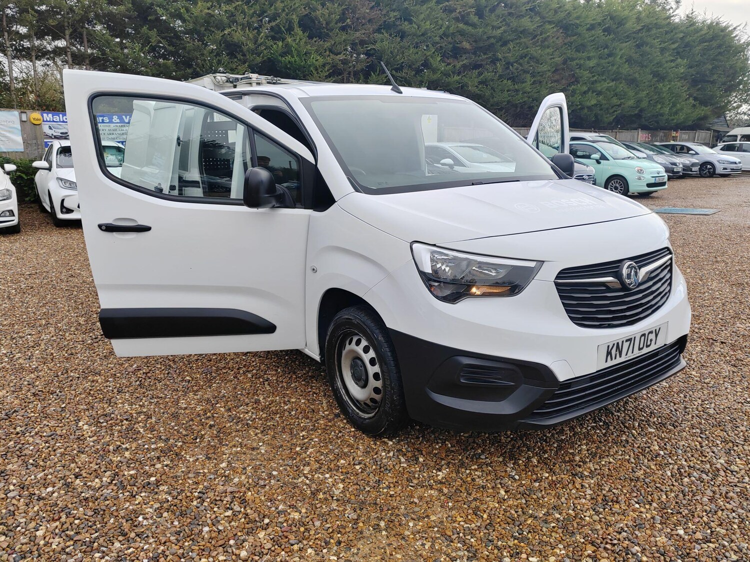 Used Vauxhall Combo 2021 for sale - 77291991: Photo 30