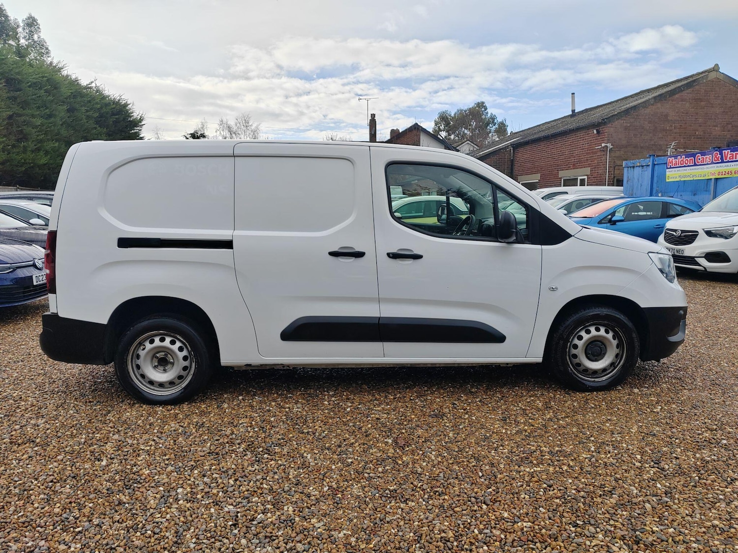 Used Vauxhall Combo 2021 for sale - 77291991: Photo 6