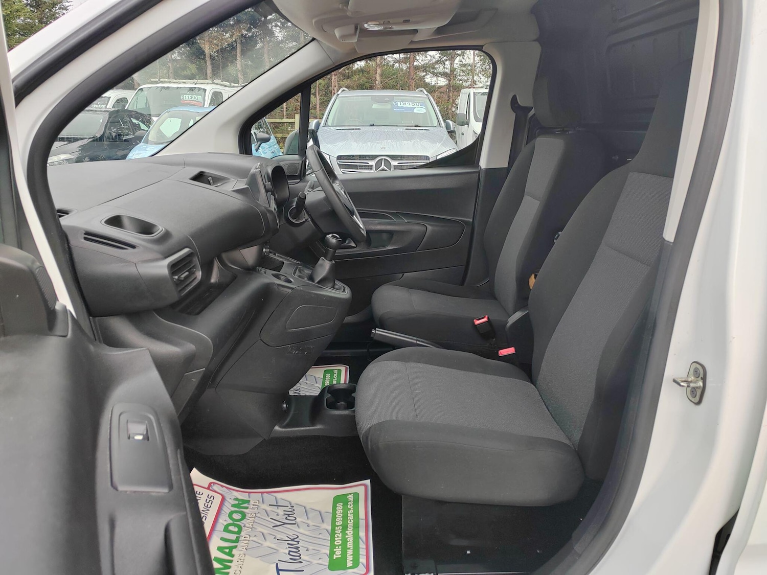 Used Vauxhall Combo 2021 for sale - 77291991: Photo 9