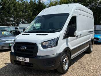 Used Ford Transit 2024 for sale - 74944939: Photo