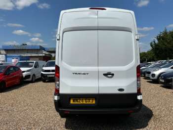 Used Ford Transit 2024 for sale - 74944939: Photo