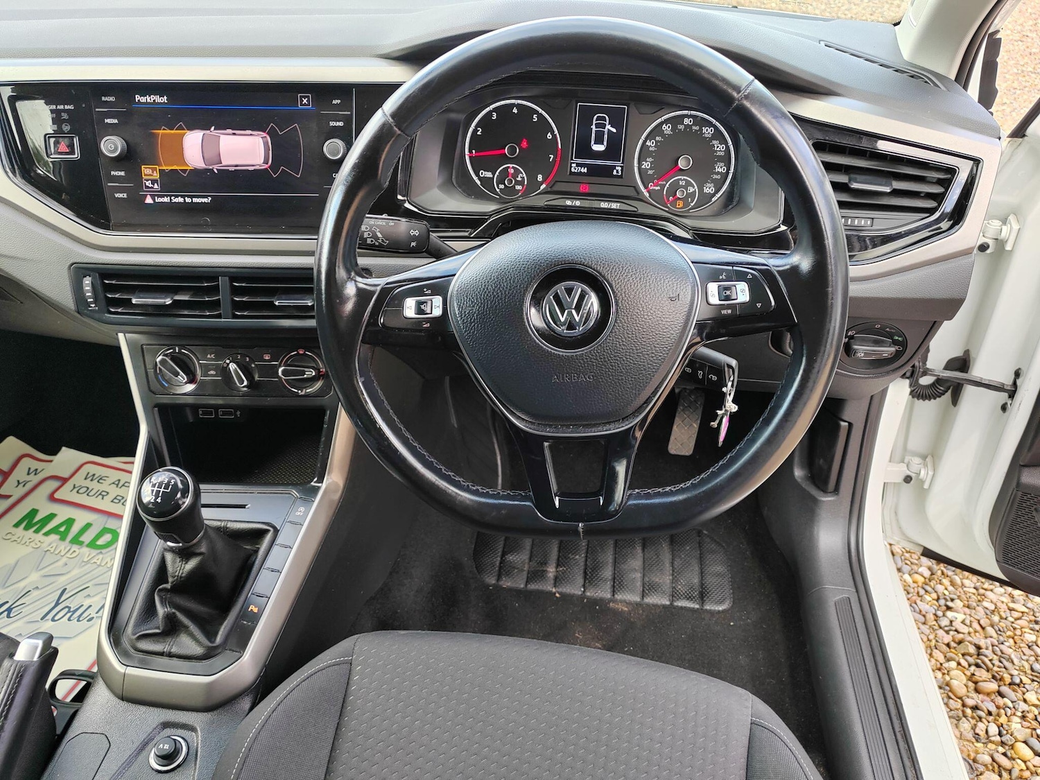 Used Volkswagen Polo 2020 for sale - 77645695: Photo 10