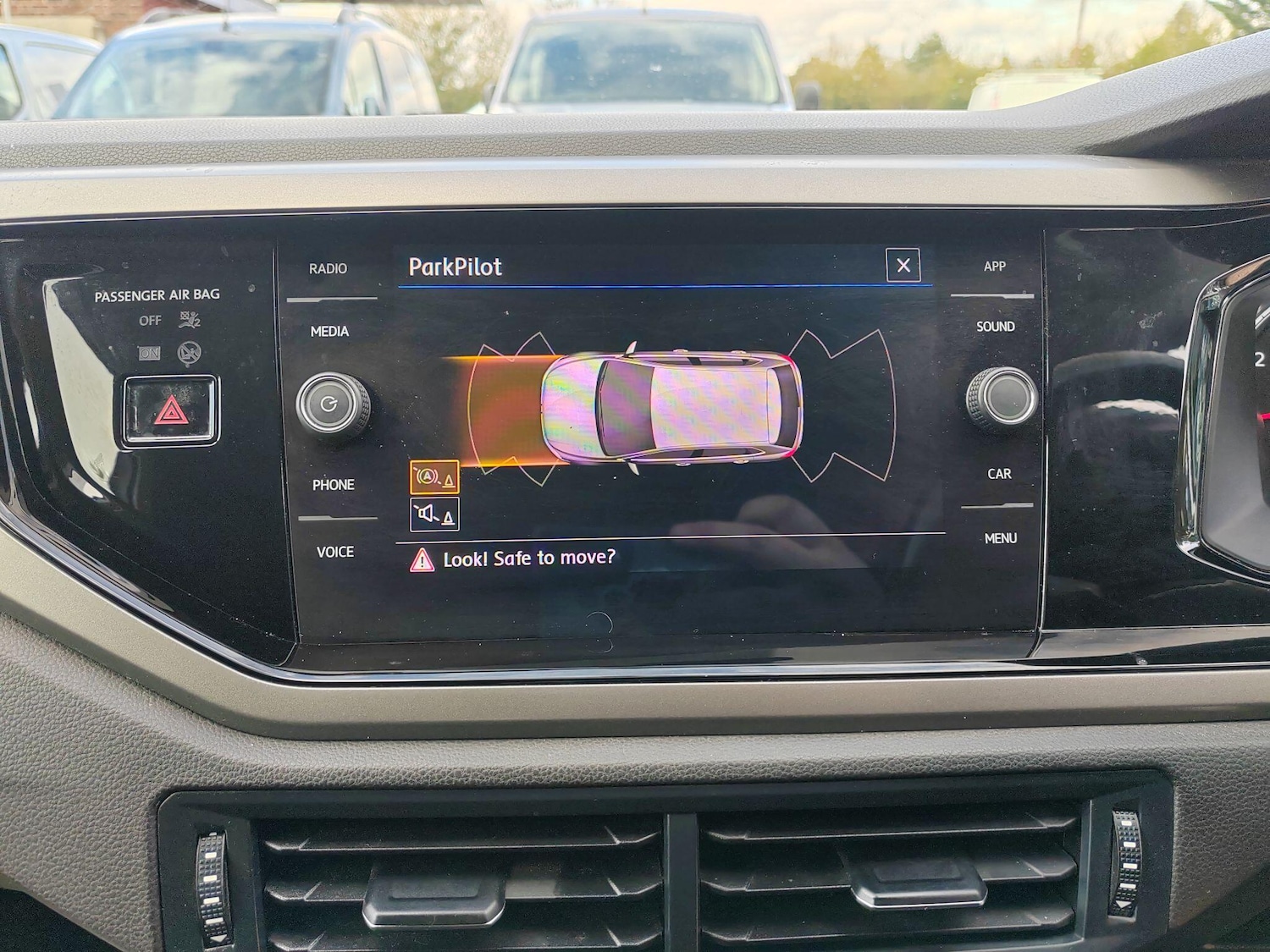 Used Volkswagen Polo 2020 for sale - 77645695: Photo 12