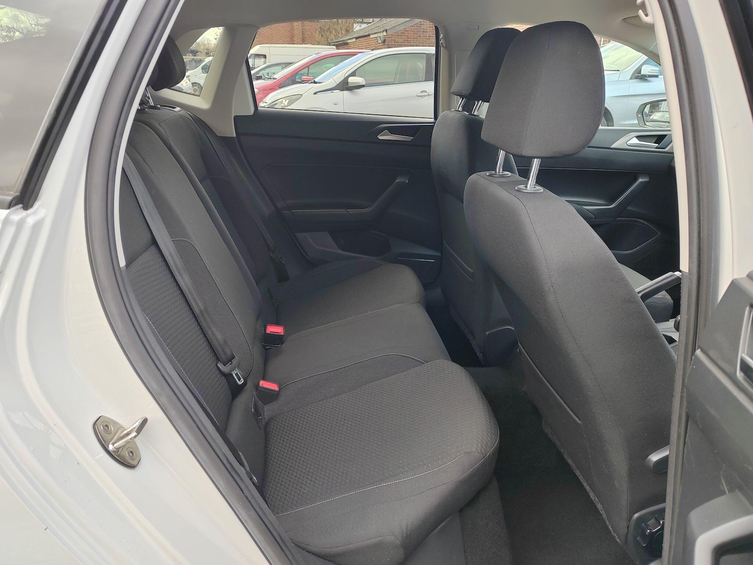 Used Volkswagen Polo 2020 for sale - 77645695: Photo 14