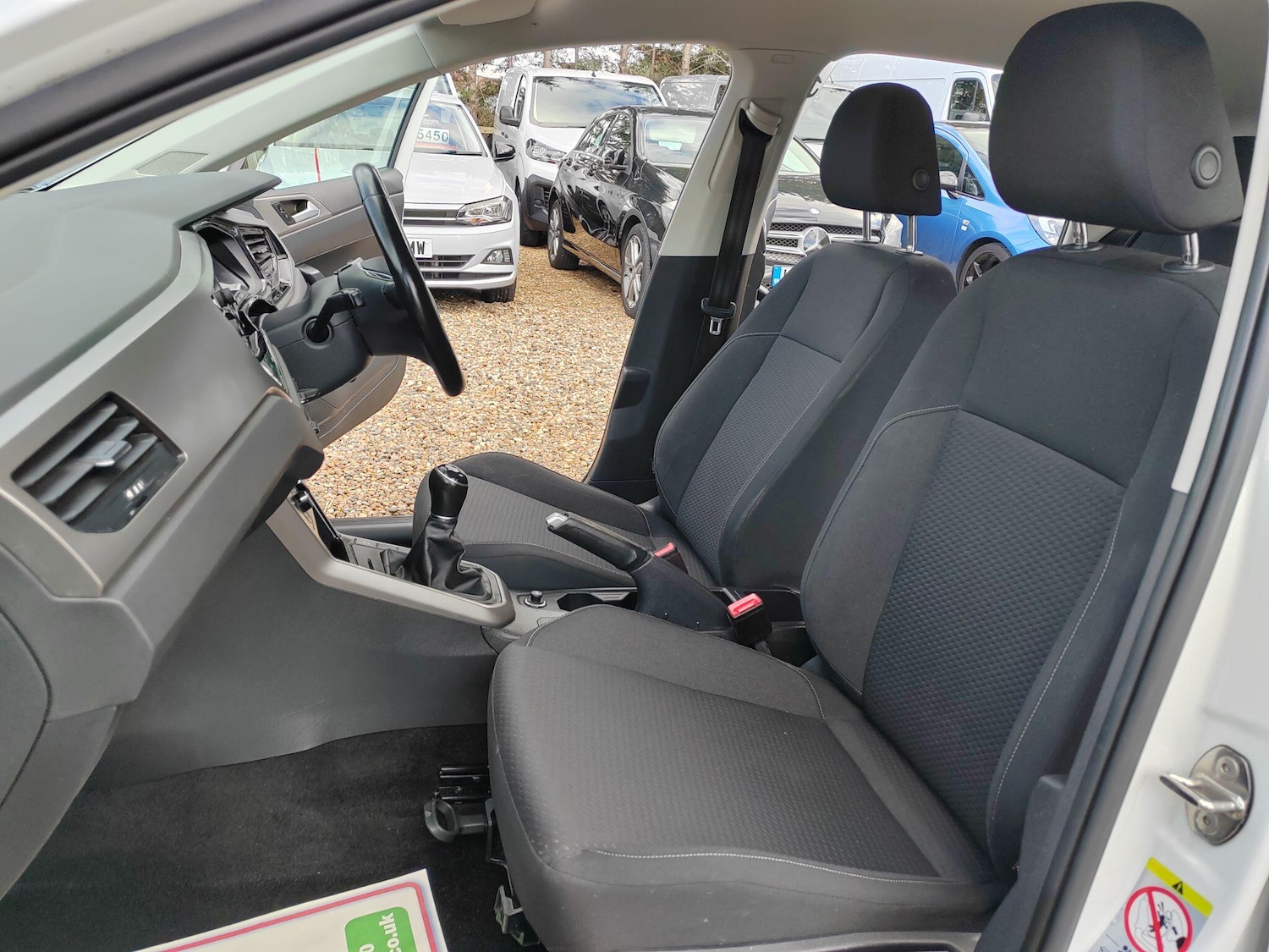 Used Volkswagen Polo 2020 for sale - 77645695: Photo 17