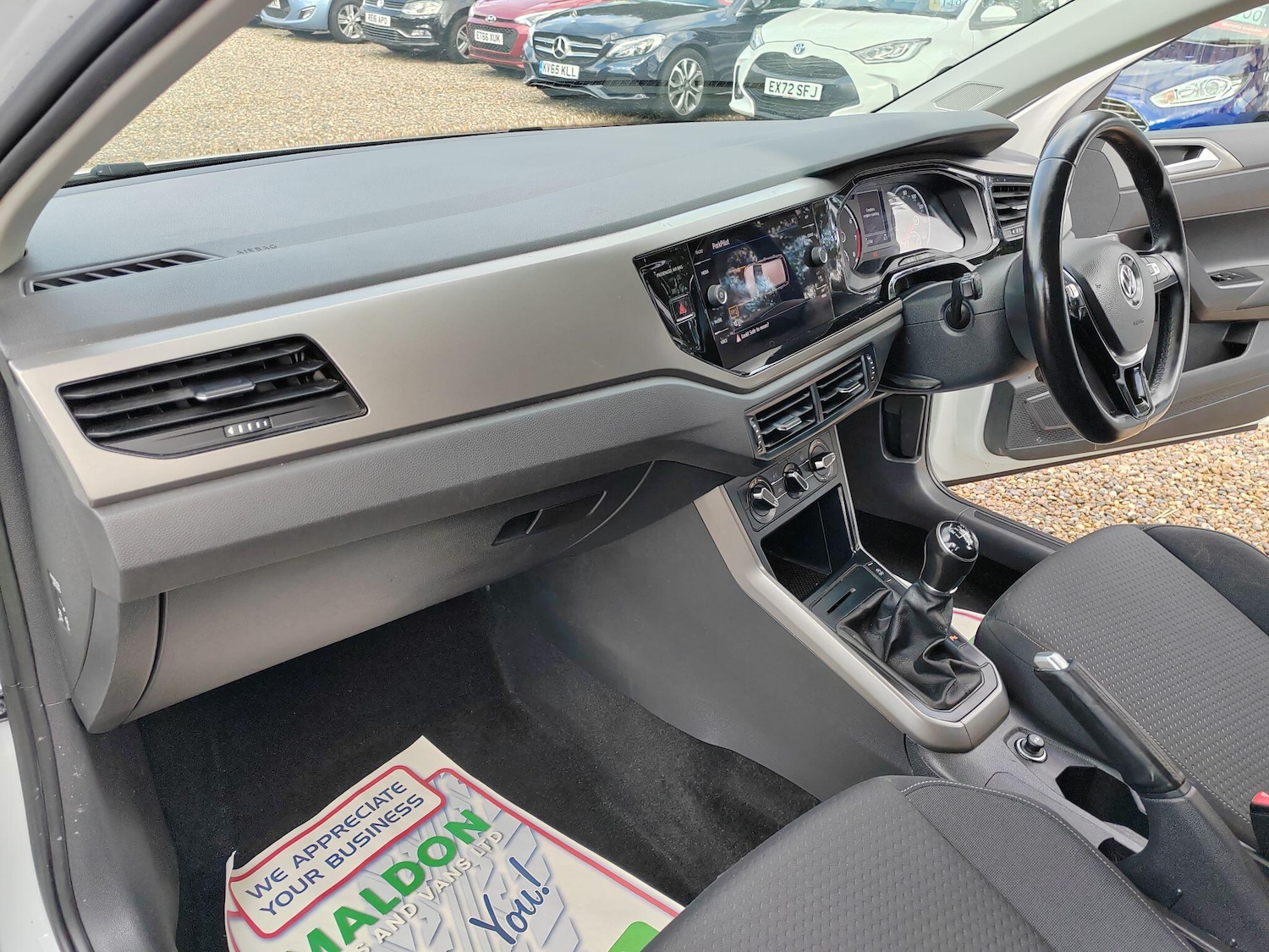 Used Volkswagen Polo 2020 for sale - 77645695: Photo 18