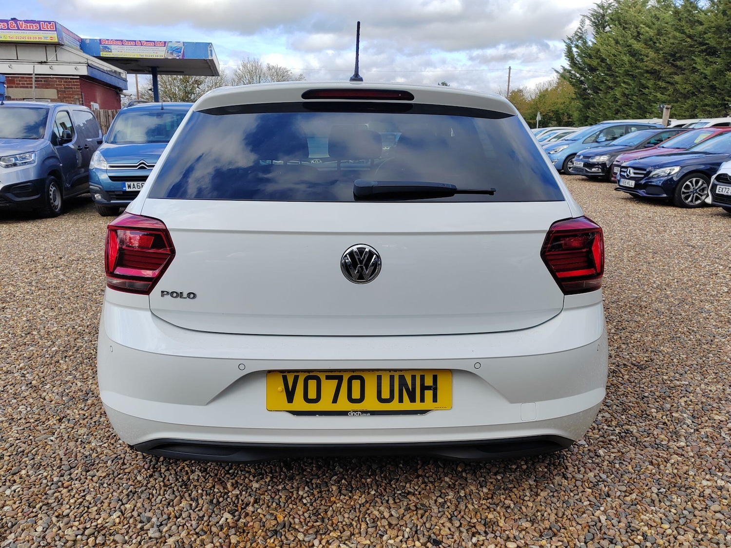 Used Volkswagen Polo 2020 for sale - 77645695: Photo 4