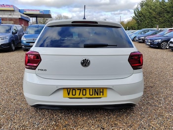 Used Volkswagen Polo 2020 for sale - 77645695: Photo