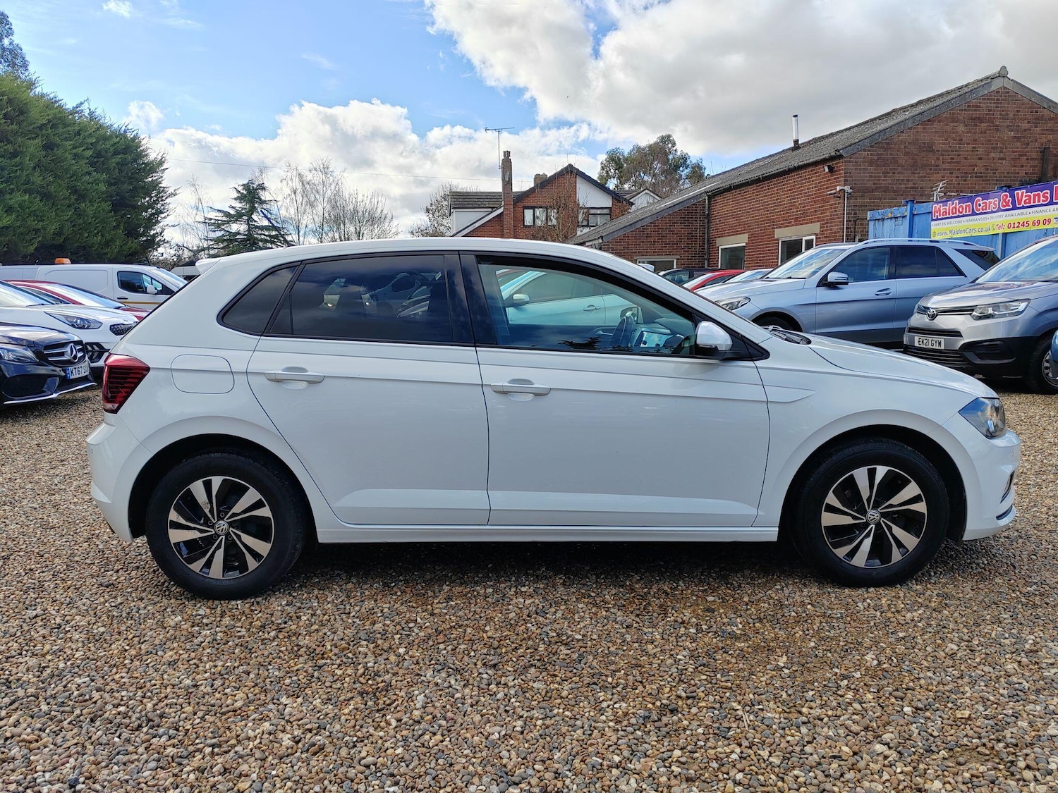Used Volkswagen Polo 2020 for sale - 77645695: Photo 6