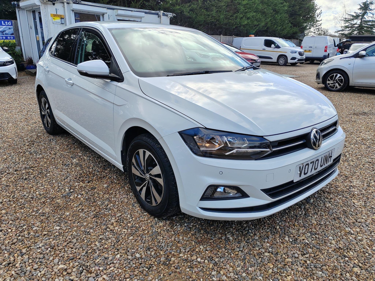 Used Volkswagen Polo 2020 for sale - 77645695: Photo 7