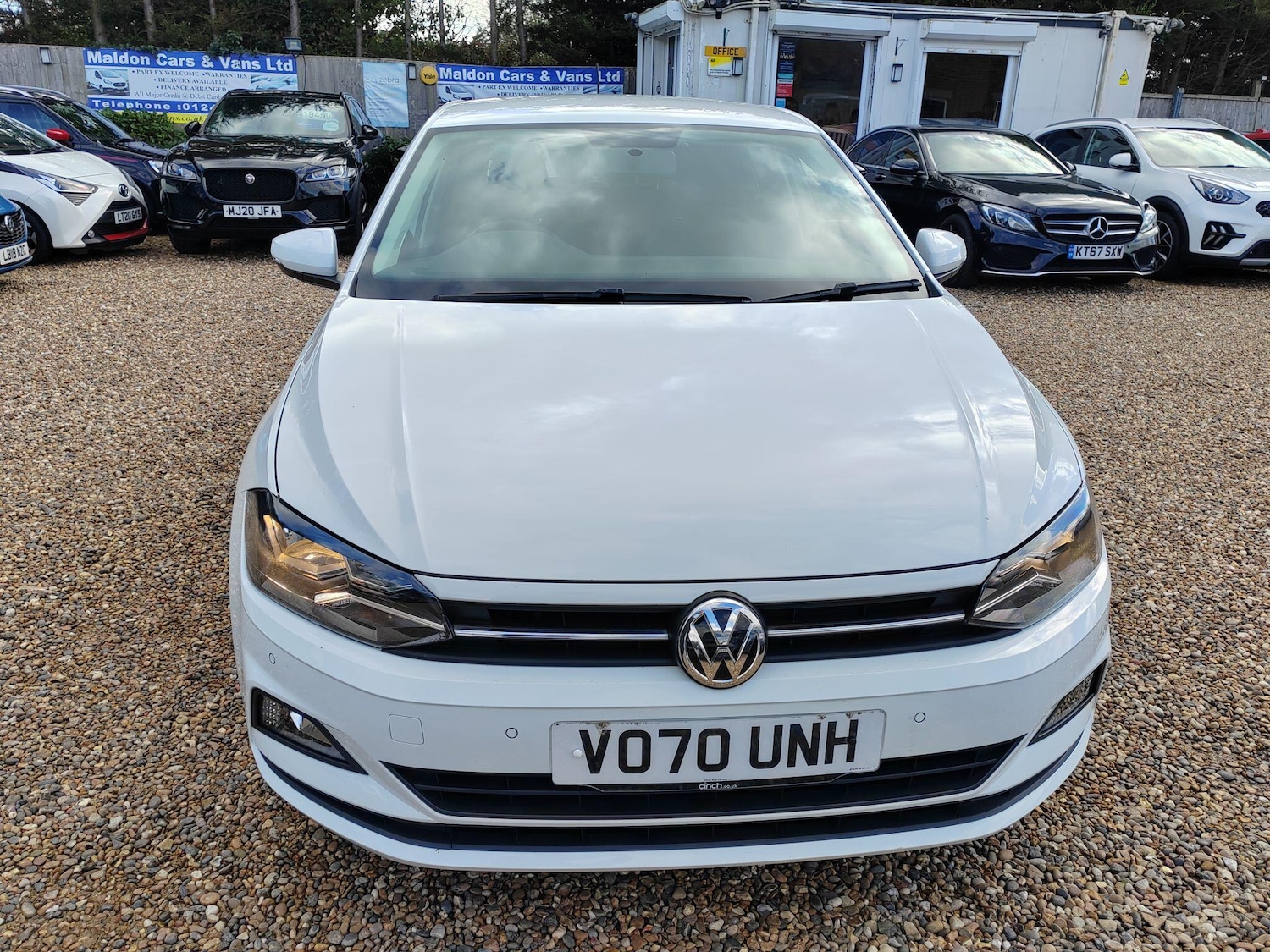 Used Volkswagen Polo 2020 for sale - 77645695: Photo 8