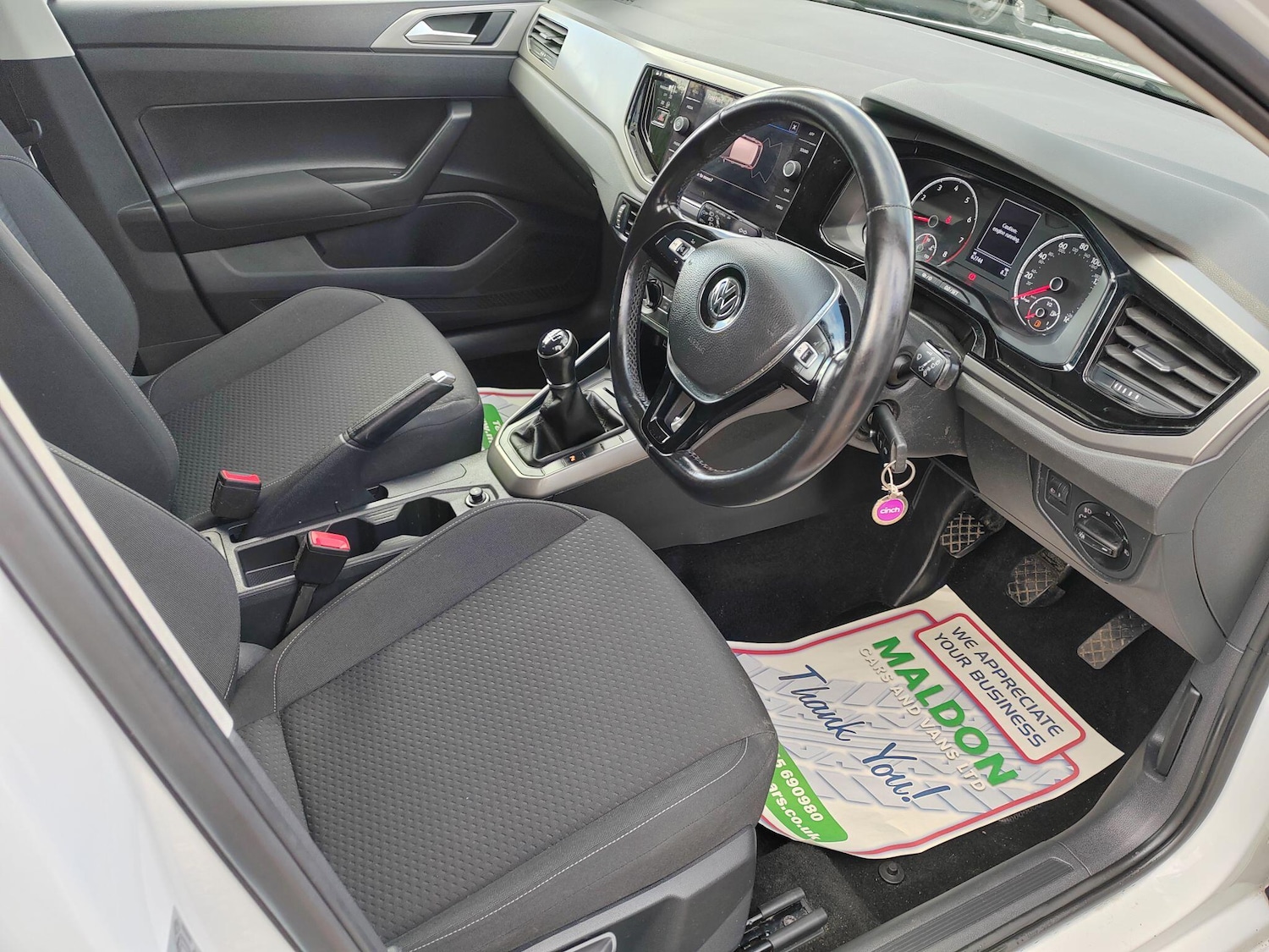 Used Volkswagen Polo 2020 for sale - 77645695: Photo 9