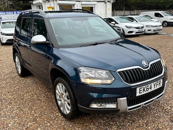Used Skoda Yeti 2014 for sale - 77358657: Photo