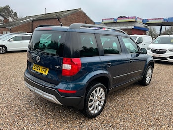 Used Skoda Yeti 2014 for sale - 77358657: Photo