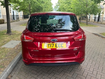 Used Ford B-MAX 2017 for sale - 78809961: Photo