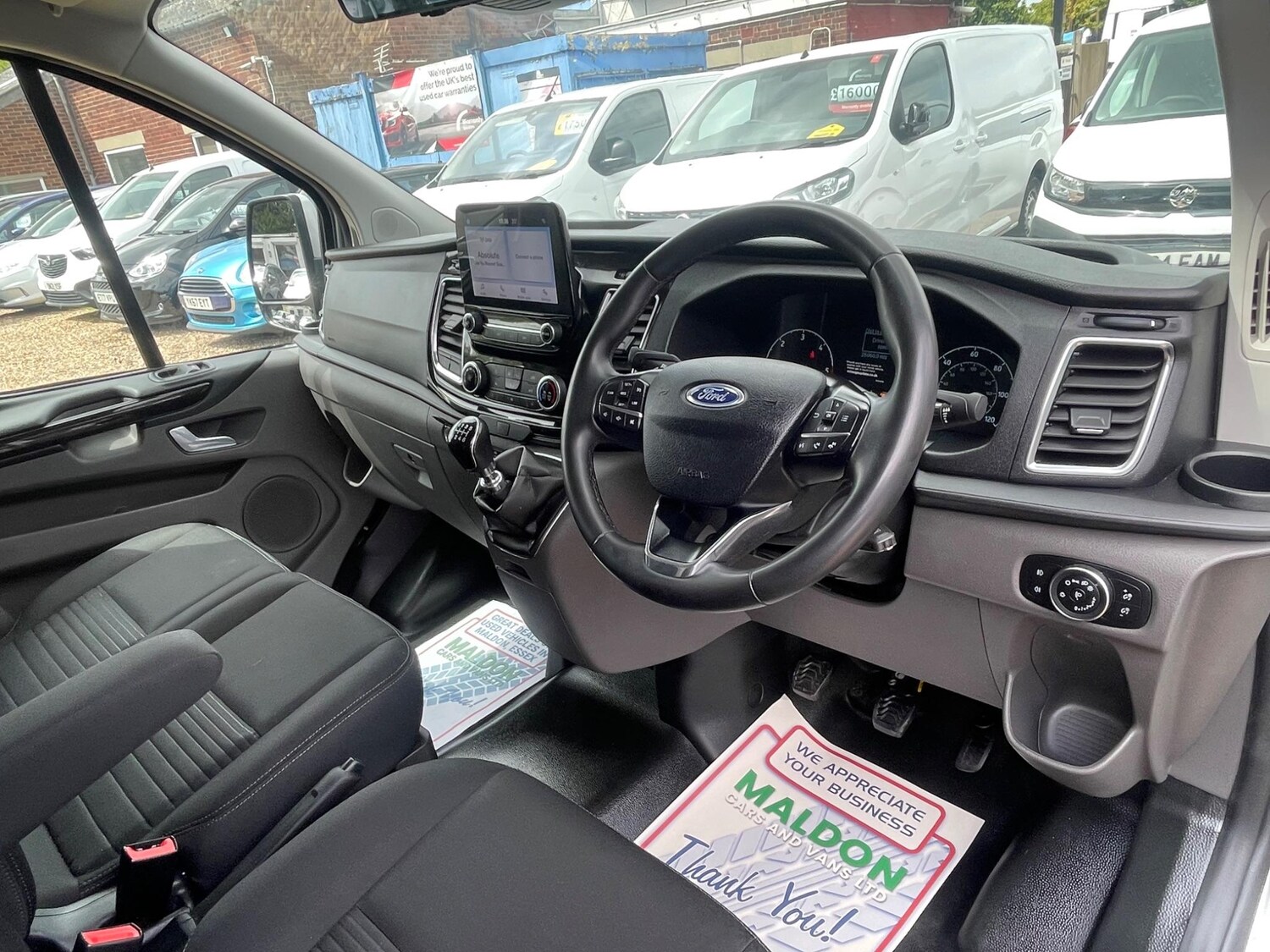 Vehicle 10