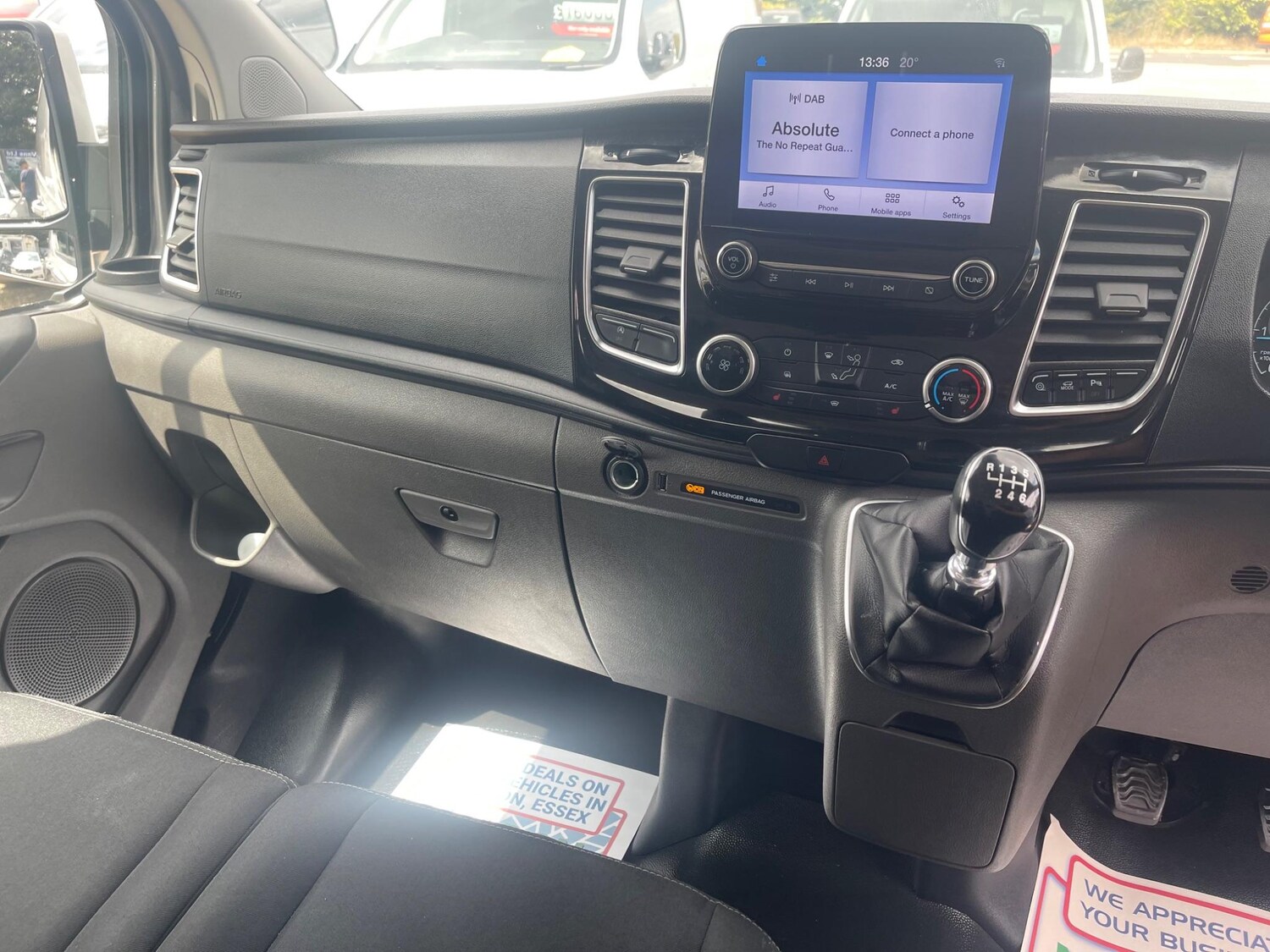 Vehicle 13
