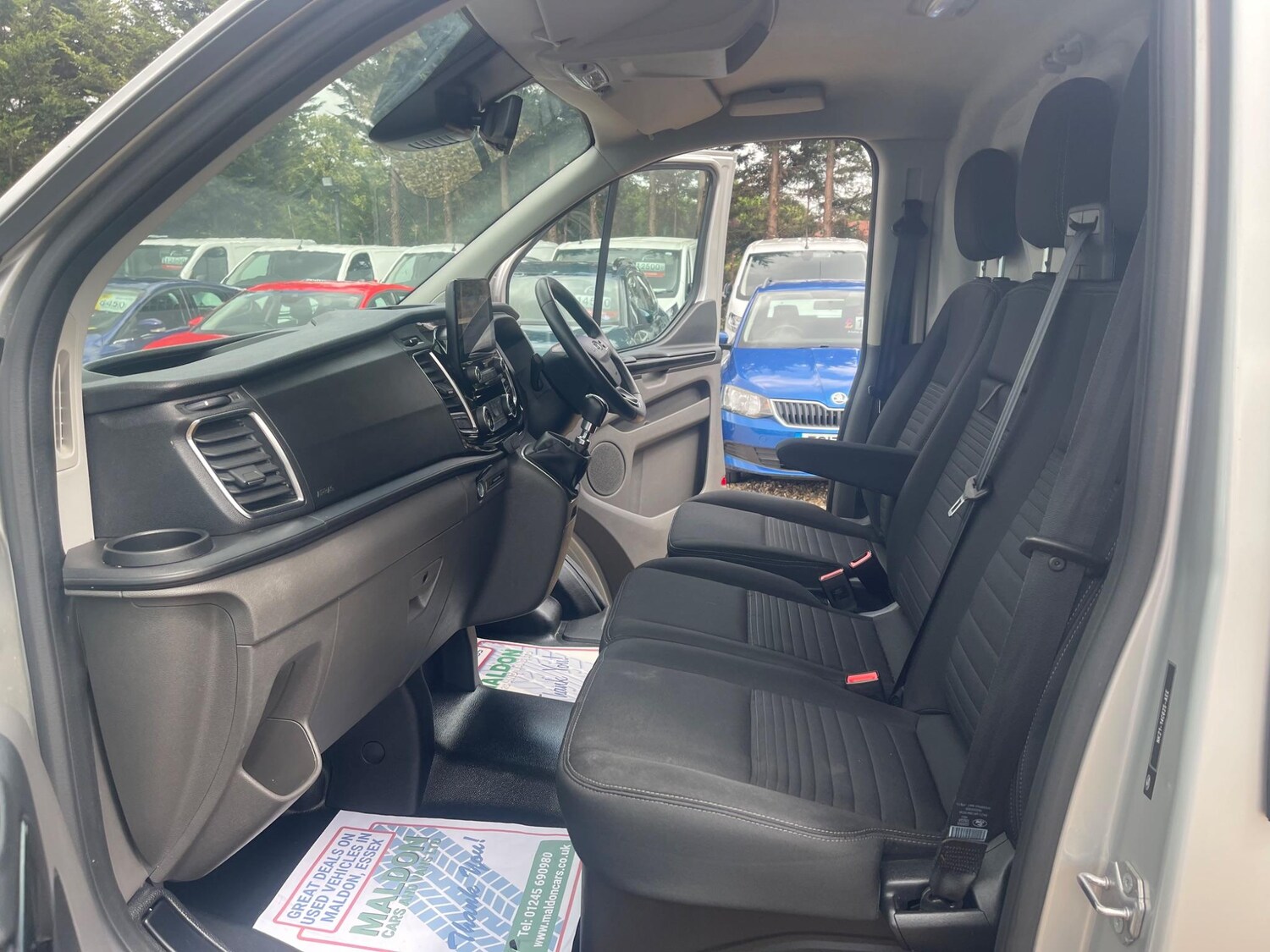 Vehicle 22