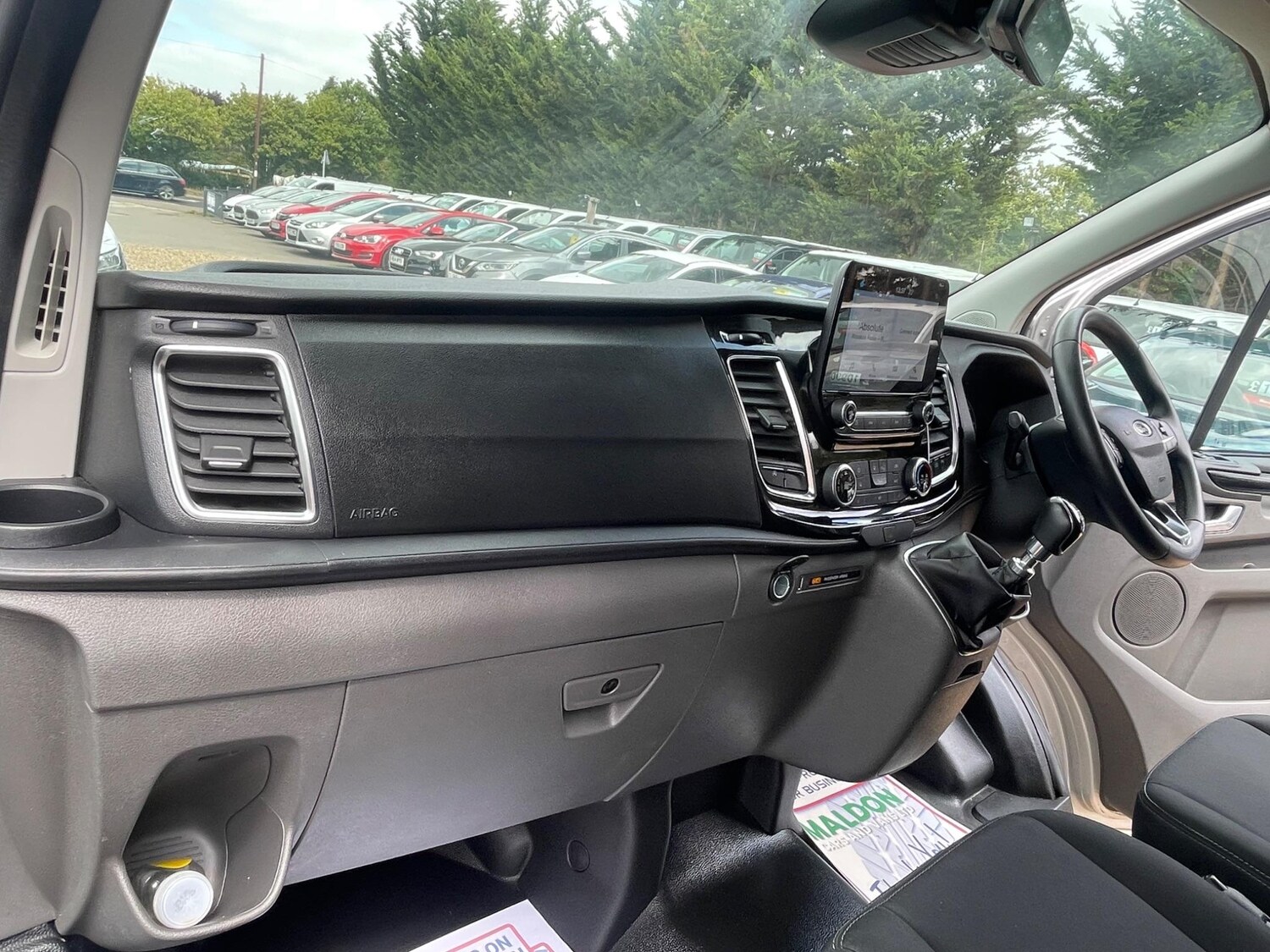 Vehicle 23