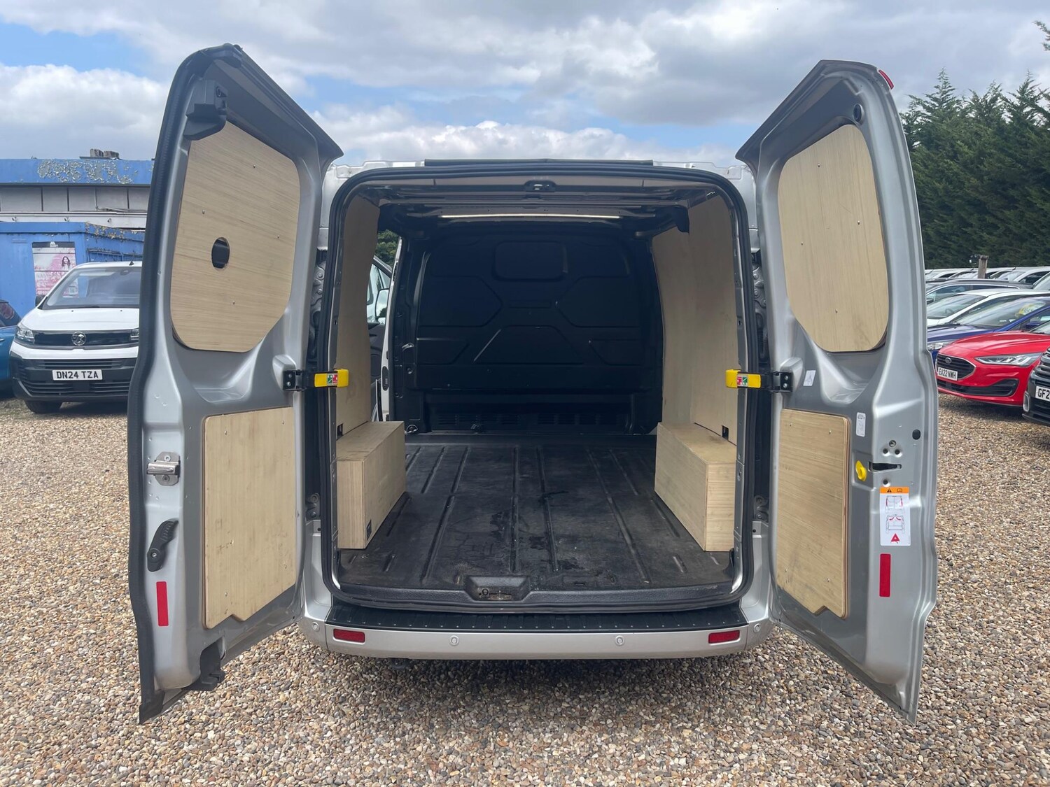 Vehicle 27