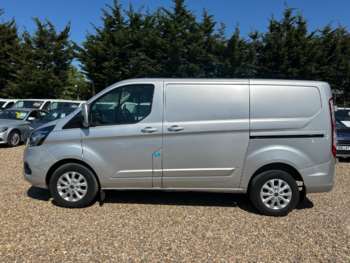 Used Ford Transit Custom 2023 for sale - 74667633: Photo