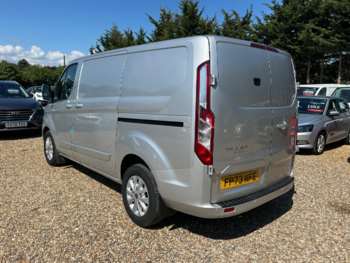 Used Ford Transit Custom 2023 for sale - 74667633: Photo