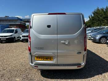 Used Ford Transit Custom 2023 for sale - 74667633: Photo