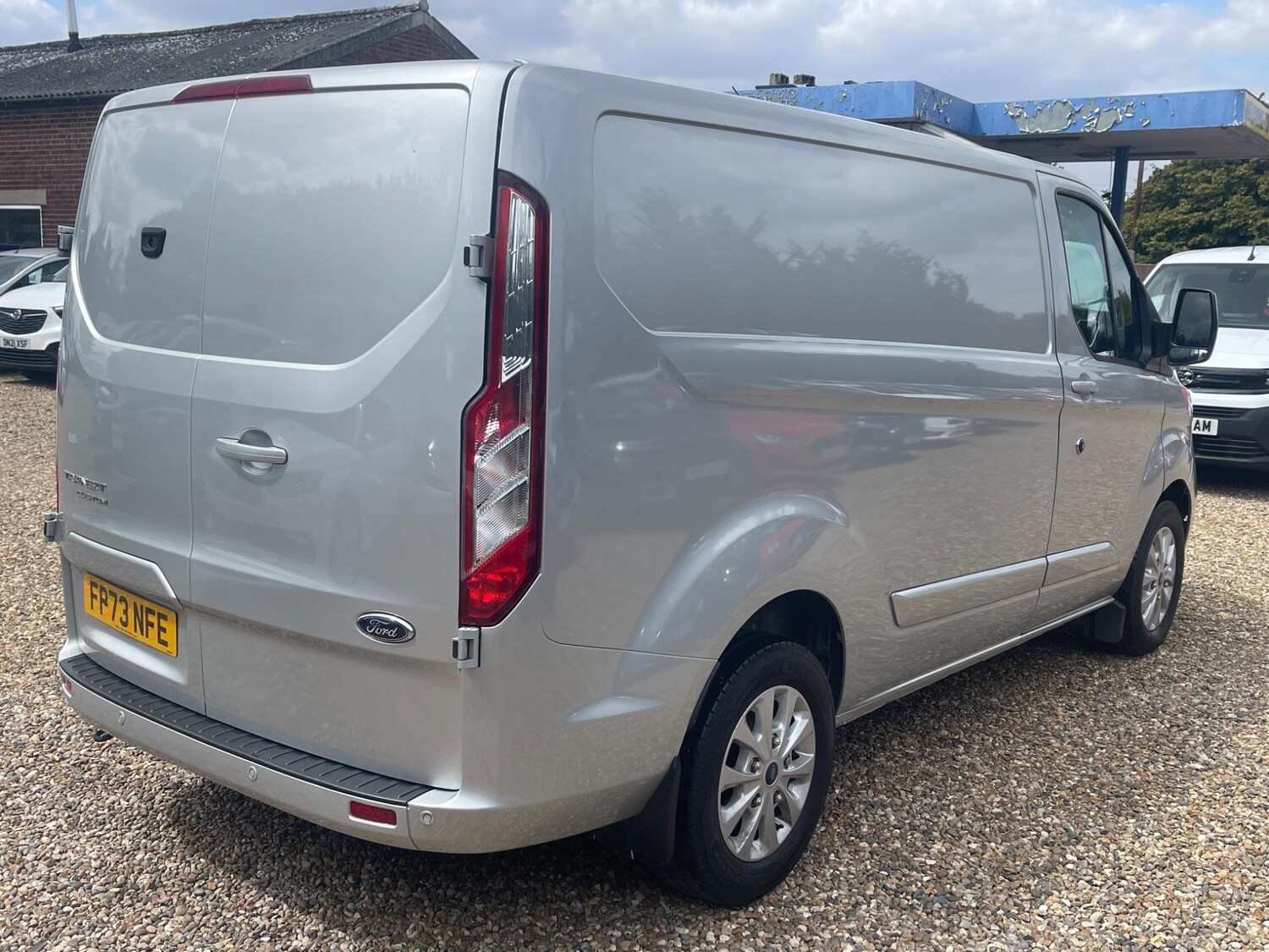Vehicle 5