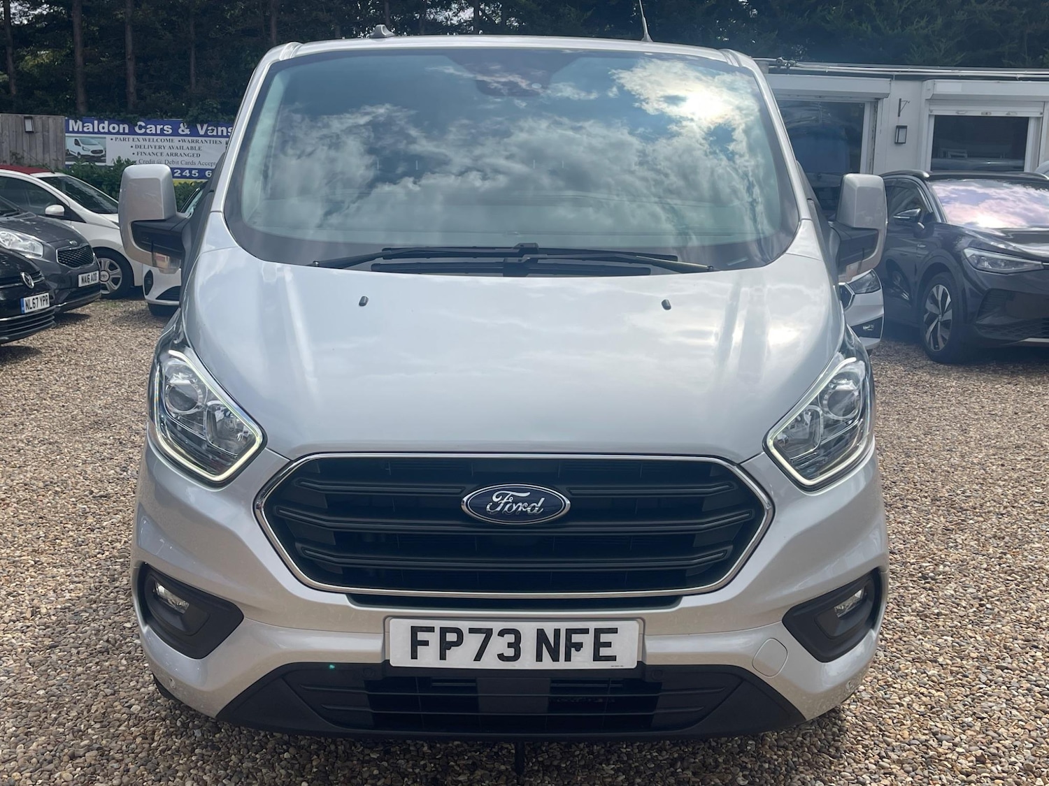 Vehicle 8