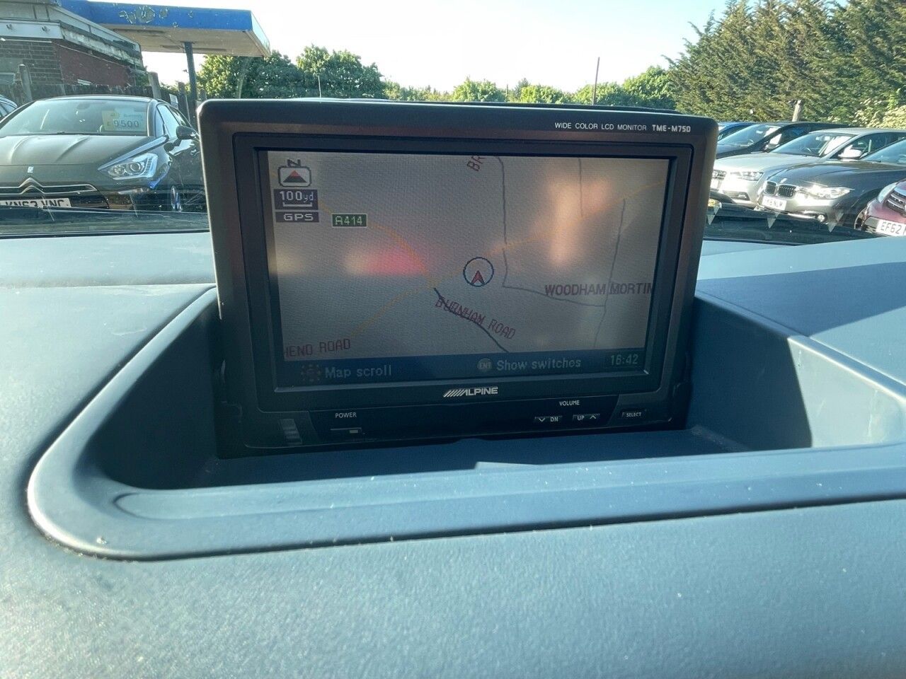 Vehicle 16