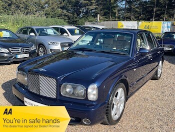 Used Bentley Arnage 2002 for sale - 75747066: Photo