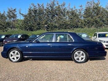 Used Bentley Arnage 2002 for sale - 75747066: Photo