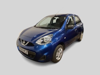 Used Nissan Micra 2015 for sale - 77412092: Photo