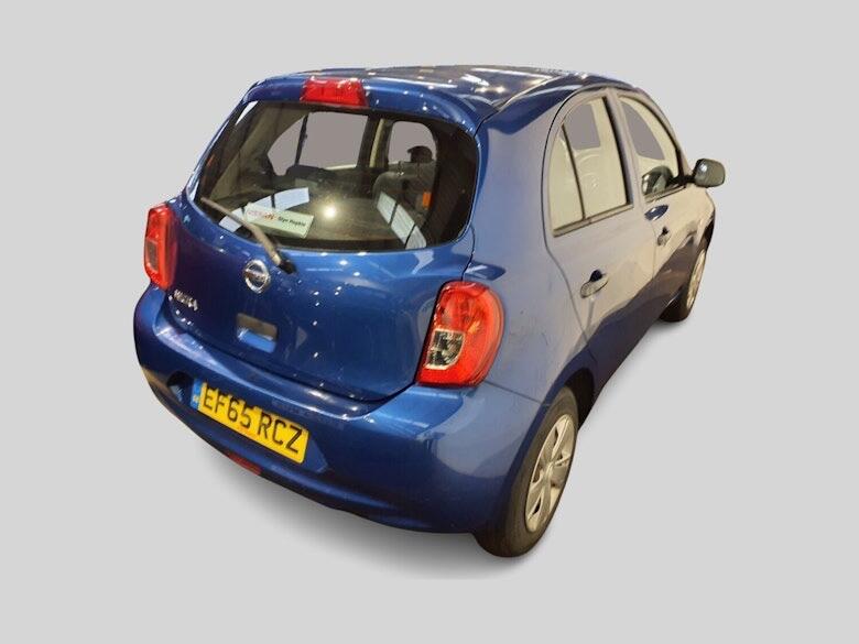 Used Nissan Micra 2015 for sale - 77412092: Photo 2