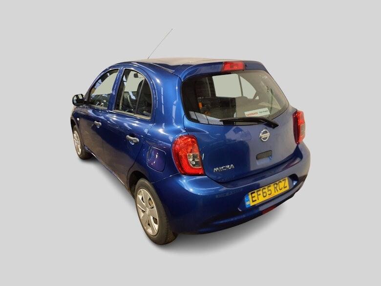 Used Nissan Micra 2015 for sale - 77412092: Photo 3