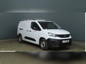 Used Peugeot Partner 2023 for sale - 75532693: Photo