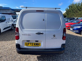 Used Peugeot Partner 2023 for sale - 75532693: Photo