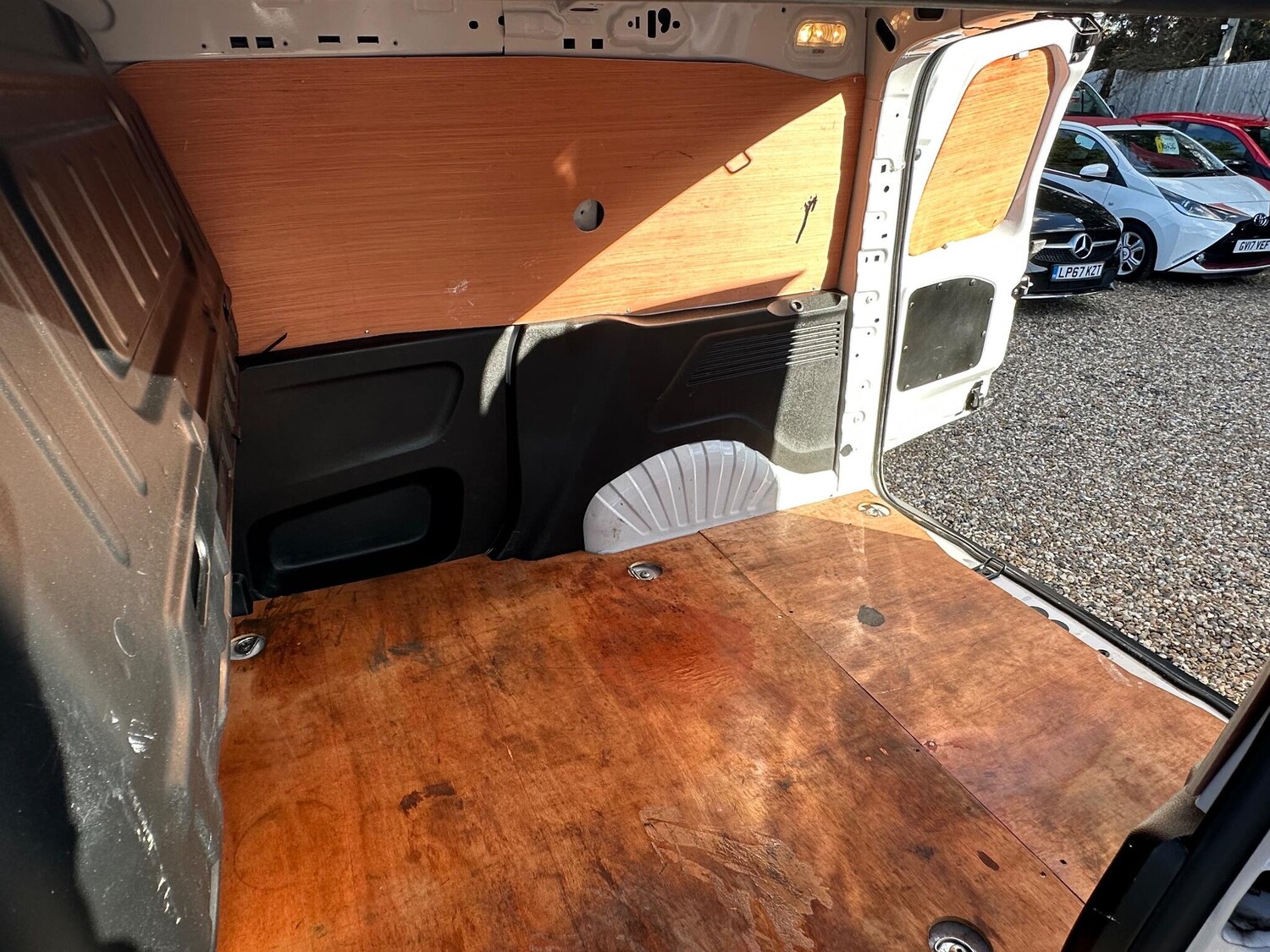 Used Vauxhall Combo 2024 for sale - 76584950: Photo 15