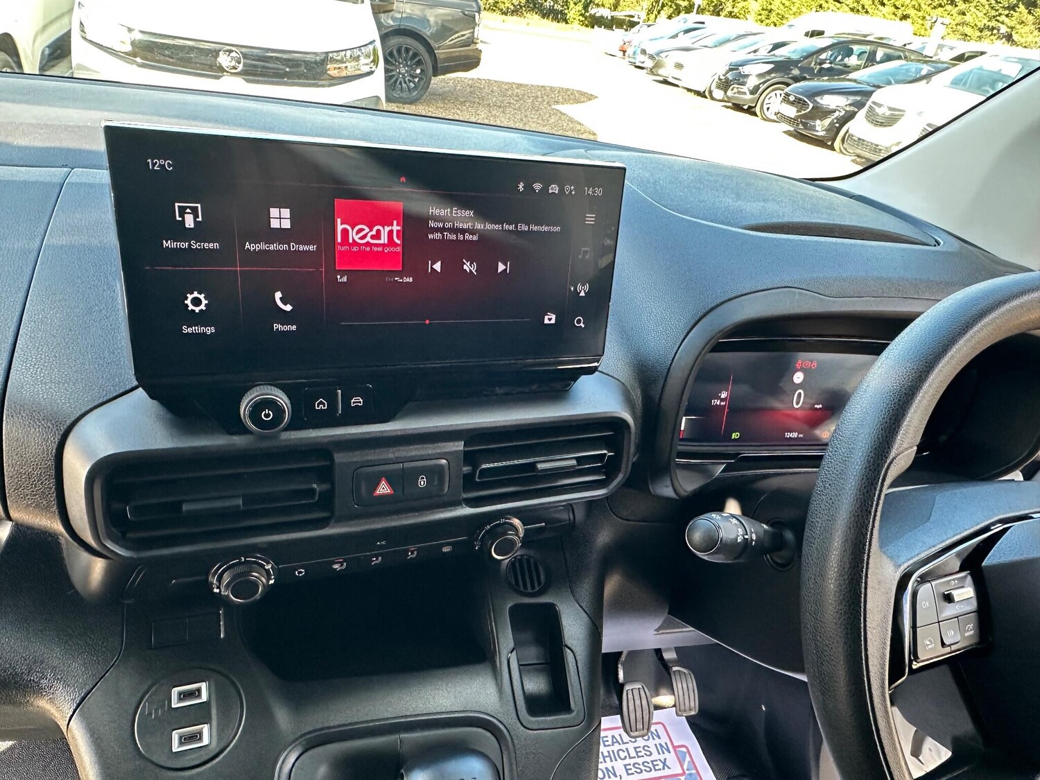 Used Vauxhall Combo 2024 for sale - 76584950: Photo 19