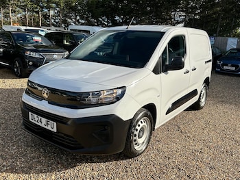 Vauxhall - Combo