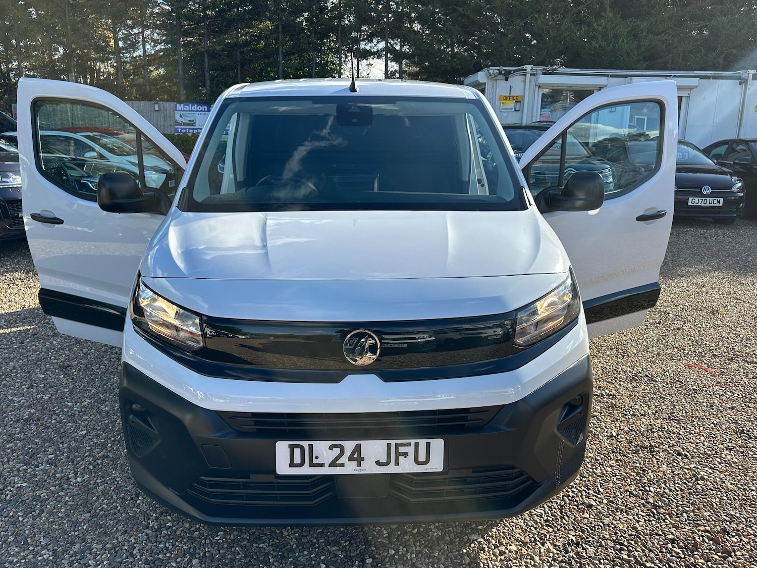 Used Vauxhall Combo 2024 for sale - 76584950: Photo 27