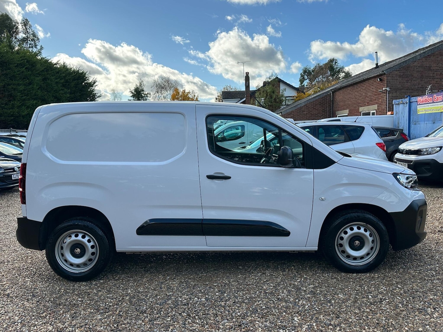 Used Vauxhall Combo 2024 for sale - 76584950: Photo 6