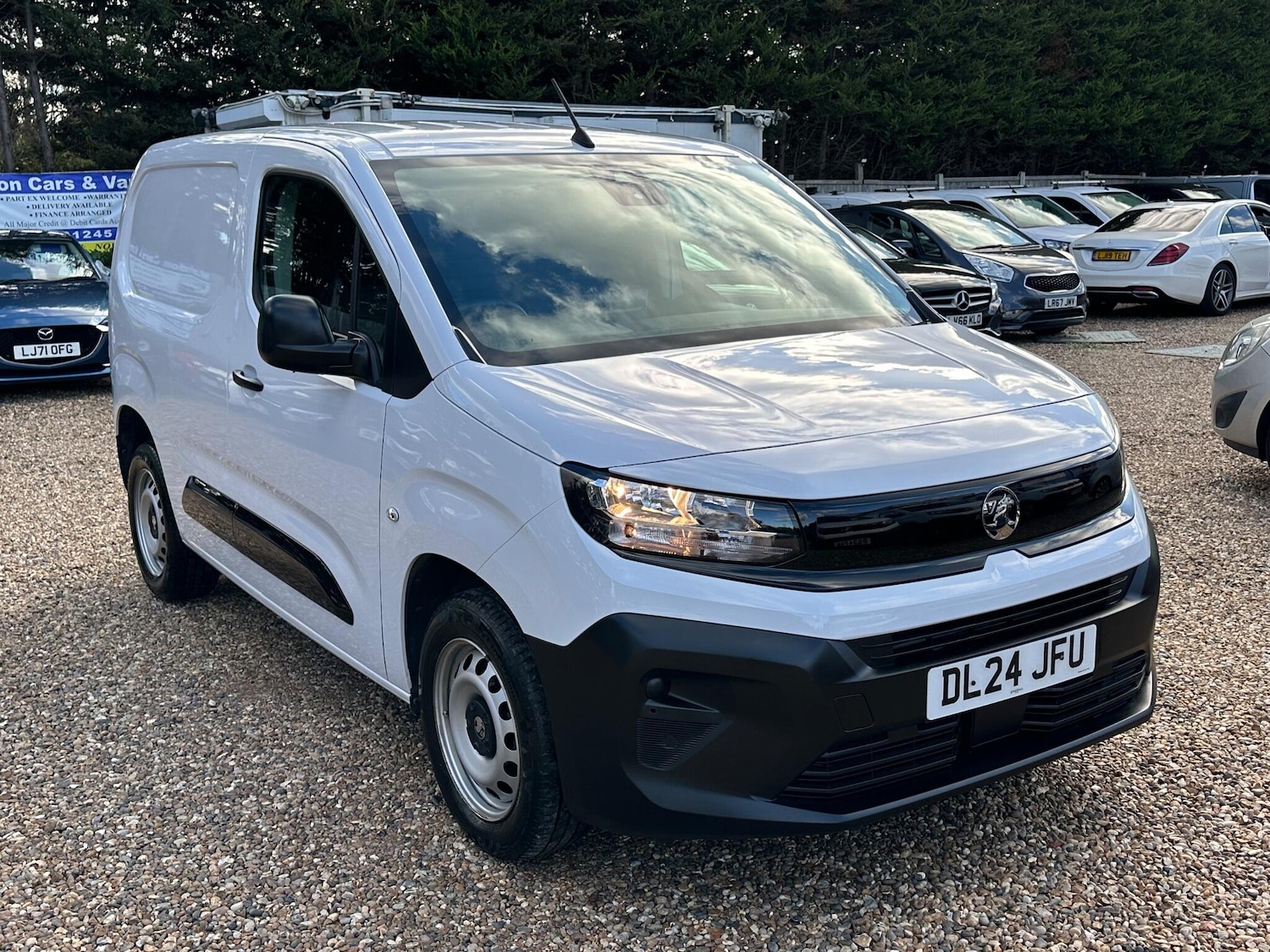 Used Vauxhall Combo 2024 for sale - 76584950: Photo 7