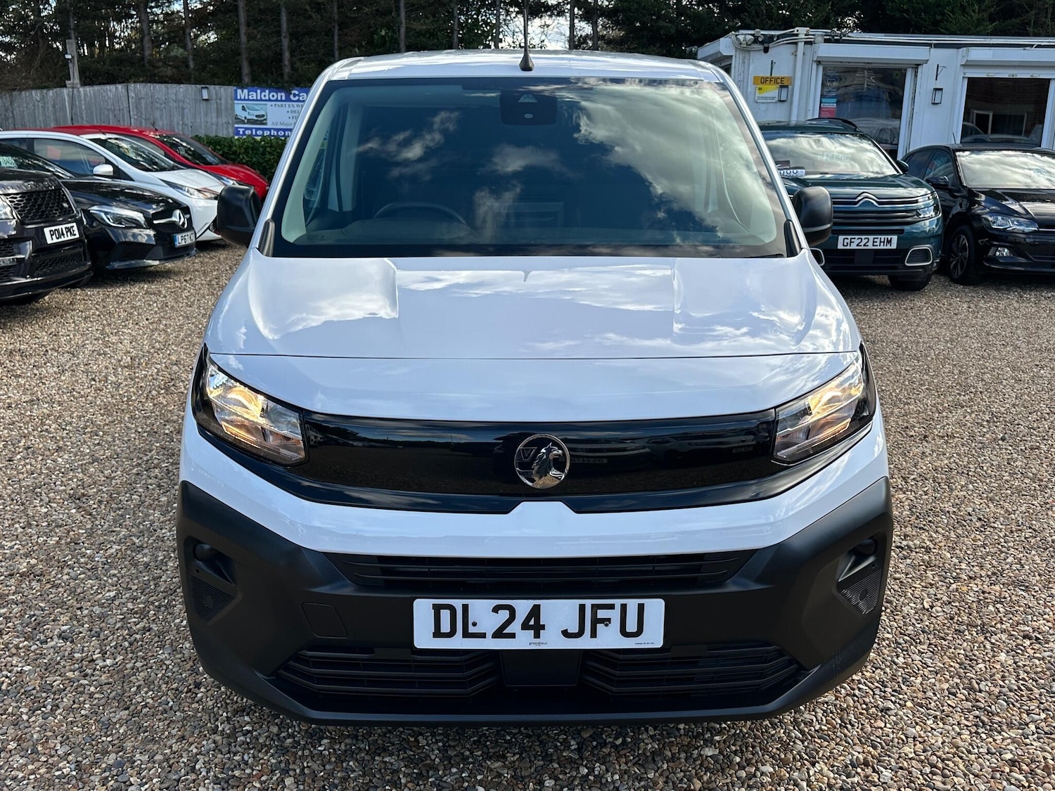 Used Vauxhall Combo 2024 for sale - 76584950: Photo 8
