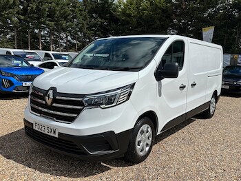 Used Renault Trafic 2023 for sale - 78866599: Photo