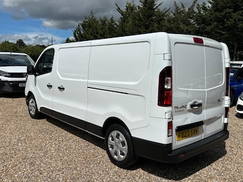 Used Renault Trafic 2023 for sale - 78866599: Photo