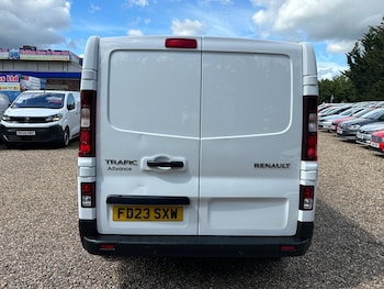 Used Renault Trafic 2023 for sale - 78866599: Photo