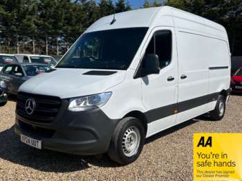 Used Mercedes-Benz Sprinter 2024 for sale - 75070952: Photo