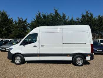 Used Mercedes-Benz Sprinter 2024 for sale - 75070952: Photo